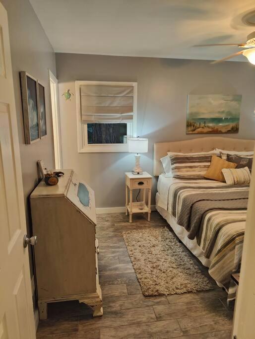 Jekyll Island House/ Kellys On The Coast /King Bed Villa Exterior photo