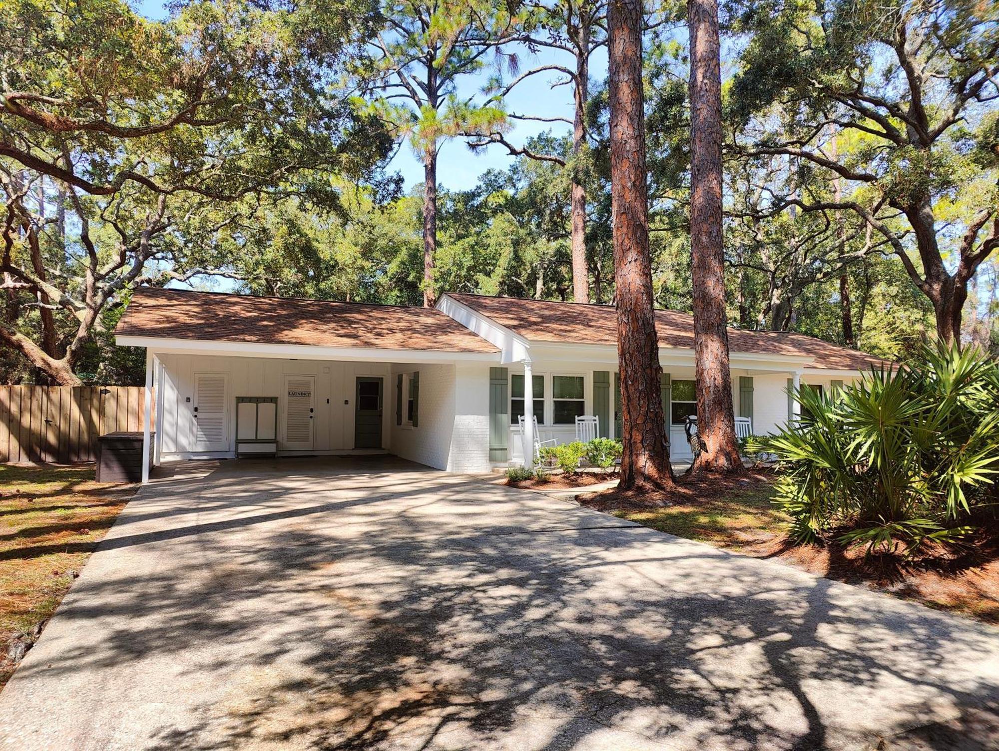 Jekyll Island House/ Kellys On The Coast /King Bed Villa Exterior photo
